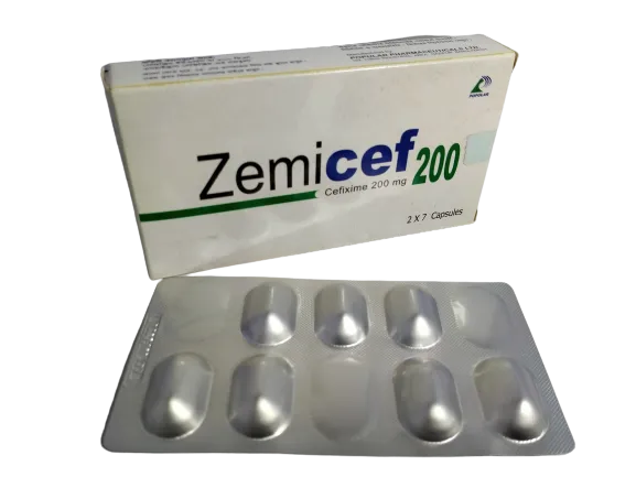 Zemicef 200